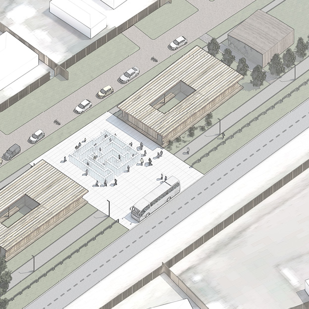Площадь — изометрия